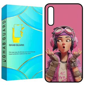 Ghab Guard GCHPA50 Cover For Samsung Galaxy A50 / A50s / A30s