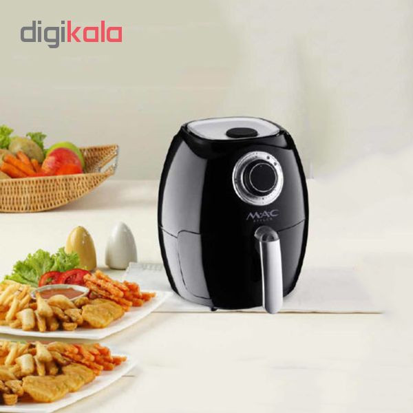 سرخ کن  مک استایلر مدل MC-1600