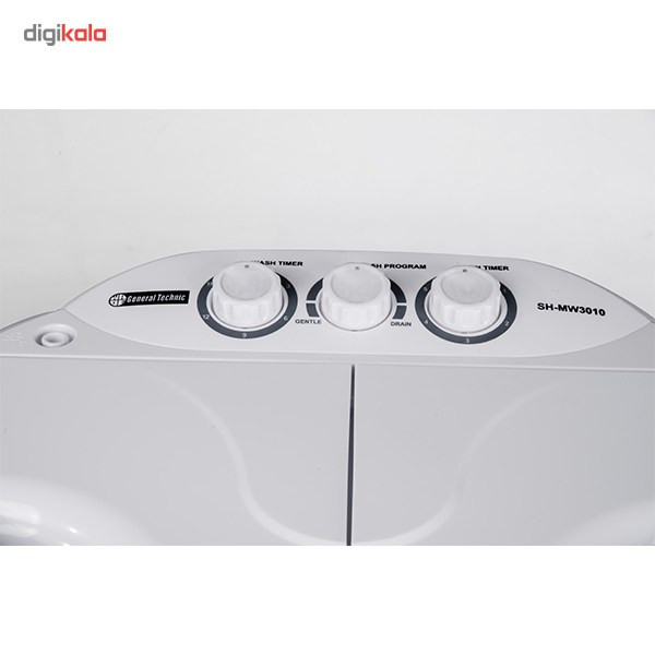 مینی واش جنرال تکنیک مدل SH-MW 3010
