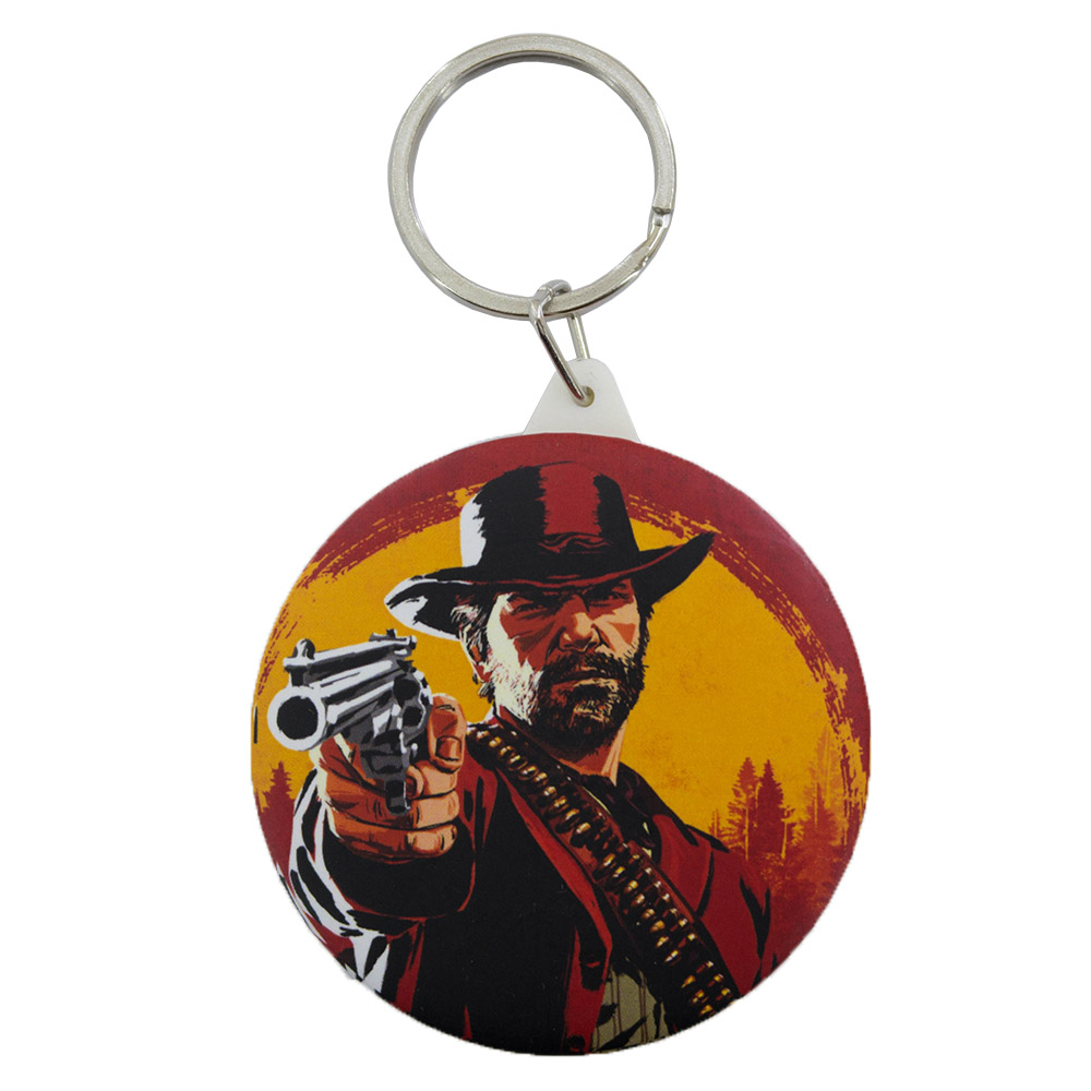 جاسوییچی طرح RED DEAD REDEMPTION تک سایز