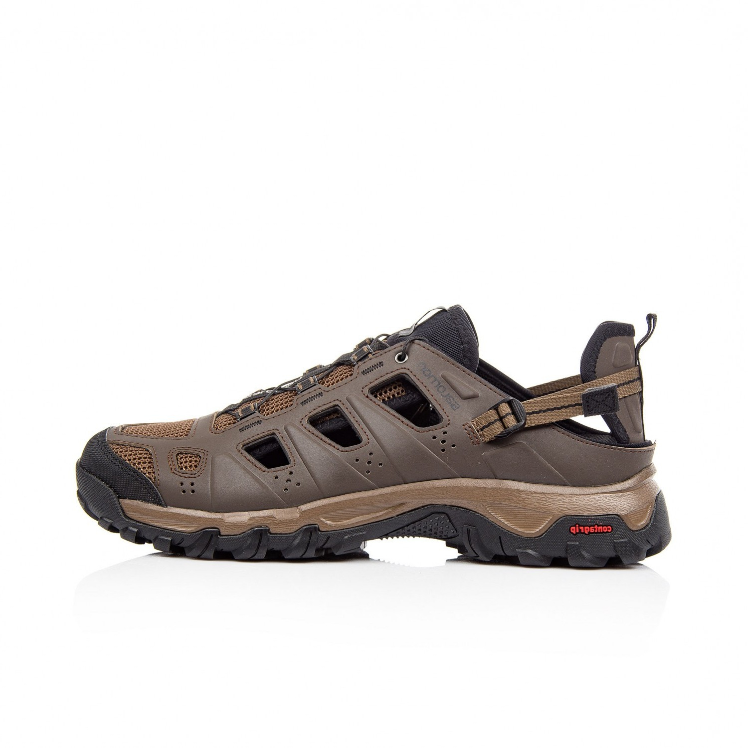 کفش پیاده روی مردانه سالومون کد 379554