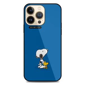 AKAM AMC-WA13PRO-SNOOPY-37 Cover For Apple iPhone 13 Pro