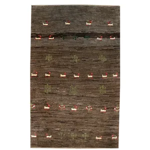 گبه دستباف یک متری کد 504