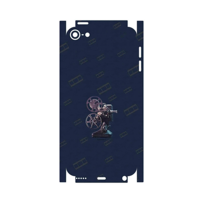 برچسب پوششی ماهوت مدل Nostalgic apparatus-FullSkin مناسب برای گوشی موبایل اپل iPod touch 6th generation