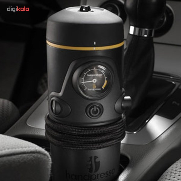 اسپرسوساز هندپرسو مدل Auto E.S.E اسپرسوساز هندپرسو مدل Auto E.S.E