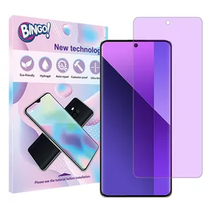 Bingo Tough model anti purple screen Protector Suitable for Xiaomi Redmi Note 13 Pro Plus Mobile Phone