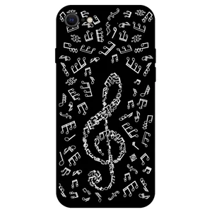 Megafone Musical Note 1370 Cover For Apple iPhone 6 / 6s