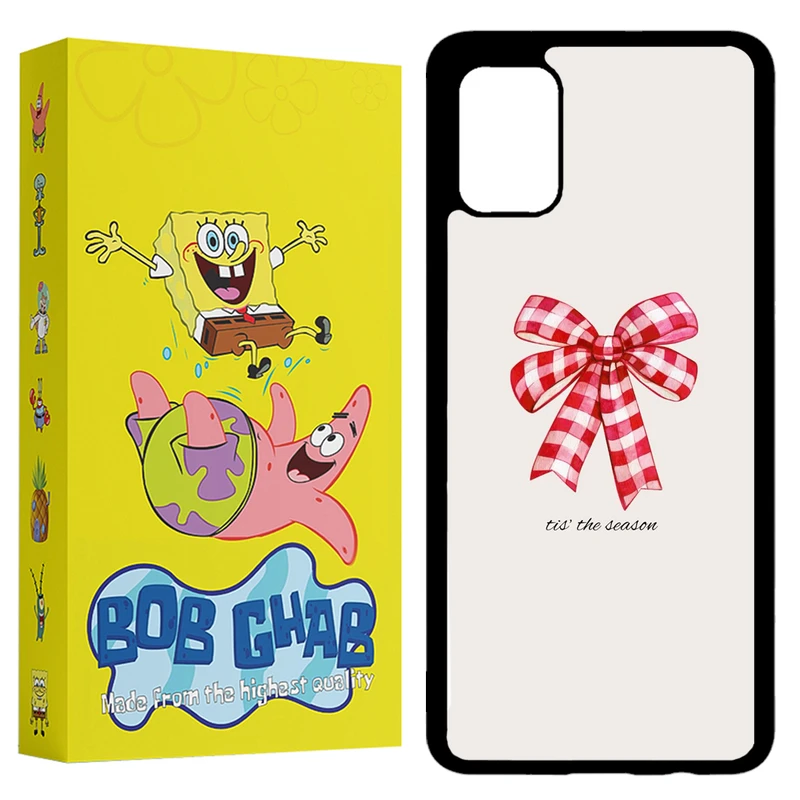 کاور باب قاب طرح پاپیون مدل BCPA51 مناسب برای گوشی موبایل سامسونگ Galaxy A51 4G / 5G