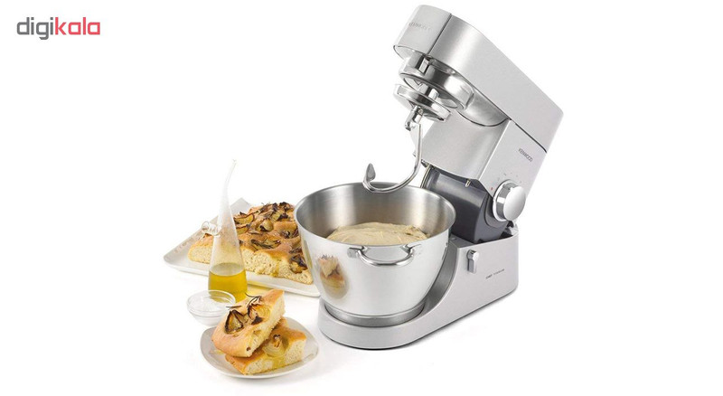 ماشین آشپزخانه کنوود مدل Chef Titanium KMC050