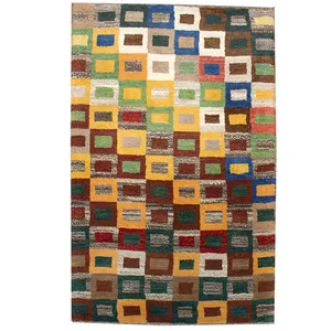 گبه دستباف یک متری کد 8983