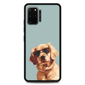 AKAM AMC-WSGS20P-DOGS-27 Cover For Samsung Galaxy S20 Plus