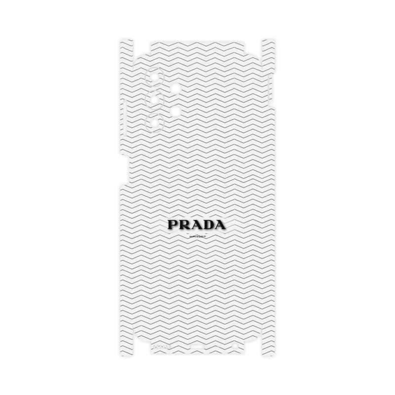 برچسب پوششی ماهوت مدل Prada-FullSkin مناسب برای گوشی موبایل سامسونگ Galaxy A13