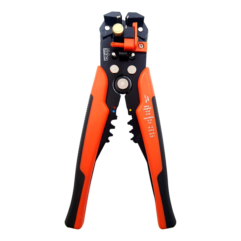 انبر سیم لخت کن چندکاره دی تک مدل DT-803 سایز 8 اینچ 