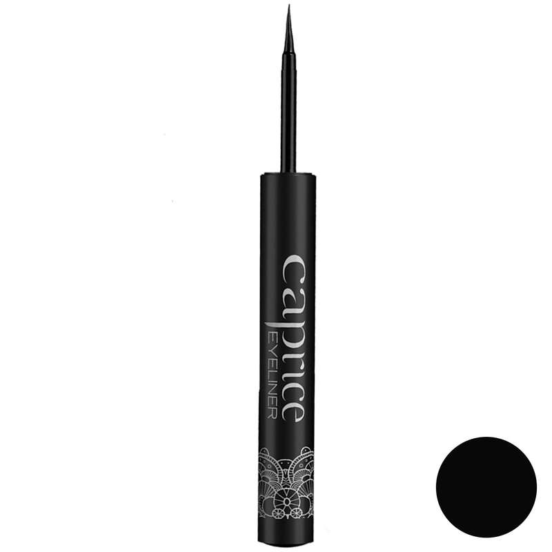 خط چشم کاپریس مدل Silky Matt خط چشم کاپریس مدل Silky Matt