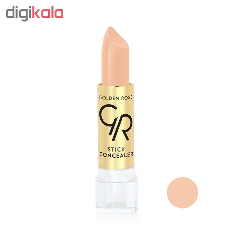 کانسیلر گلدن رز شماره 02