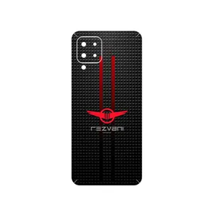 MAHOOT Rezvani Motors Cover Sticker for Samsung Galaxy M22