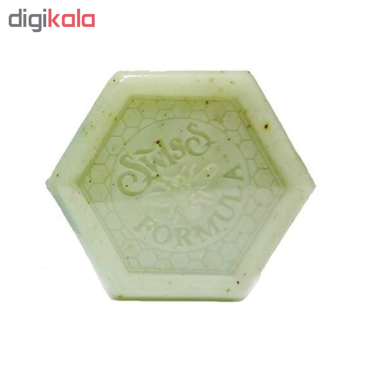 صابون لاغری بدن سوئیس فورمولا مقدار 100 گرم
