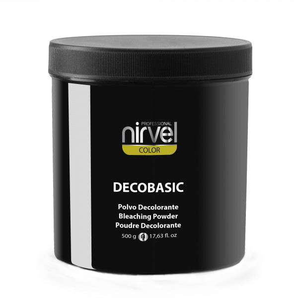 پودر دکلره نیرول مدل decobasic مقدار 500 گرم