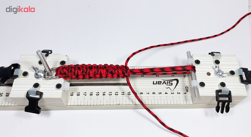 دستگاه بافت پاراکورد سیوان مدل Jig-Ad-W دستگاه بافت پاراکورد سیوان مدل Jig-Ad-W