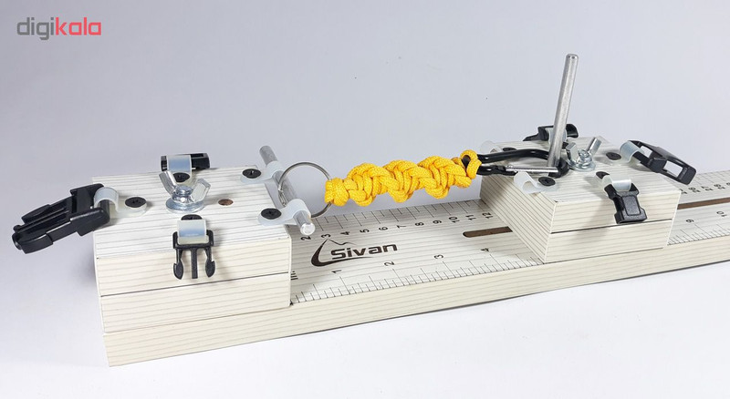 دستگاه بافت پاراکورد سیوان مدل Jig-Ad-W دستگاه بافت پاراکورد سیوان مدل Jig-Ad-W