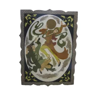 قاب معرق کاری کد 7