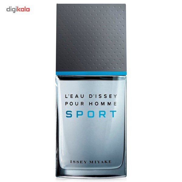 ادو تویلت مردانه ایسی میاک مدل L’Eau d’Issey Pour Homme Sport حجم 100 میلی لیتر
