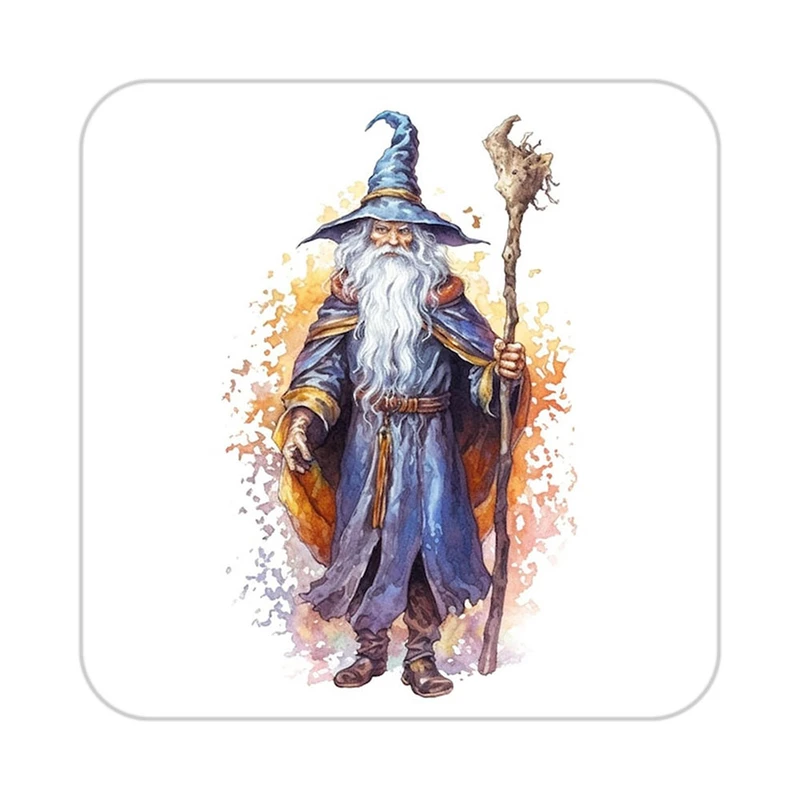 زیر لیوانی کاکتی طرح هری پاتر Harry Potter مدل mp42247