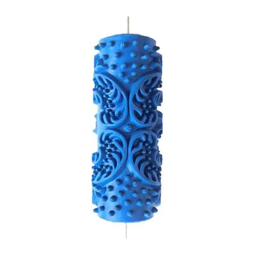 غلتک طرح دار نقاشی مدل Y090 سایز 6 اینچ