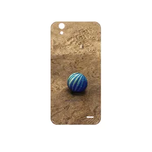 MAHOOT Ball Nostalgia Cover Sticker for Huawei Ascend G630