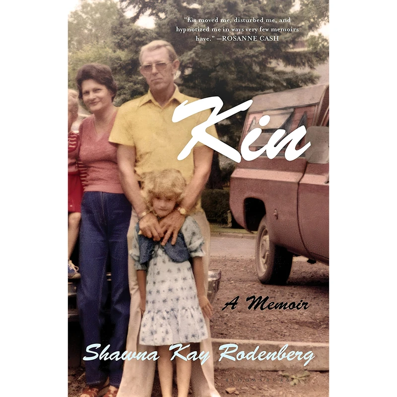 کتاب Kin اثر Shawna Kay Rodenberg انتشارات Bloomsbury Publishing