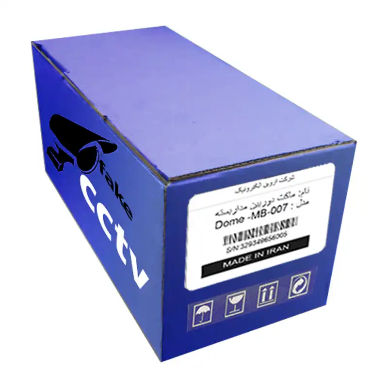 ماکت دوربین مداربسته مدل MB-010