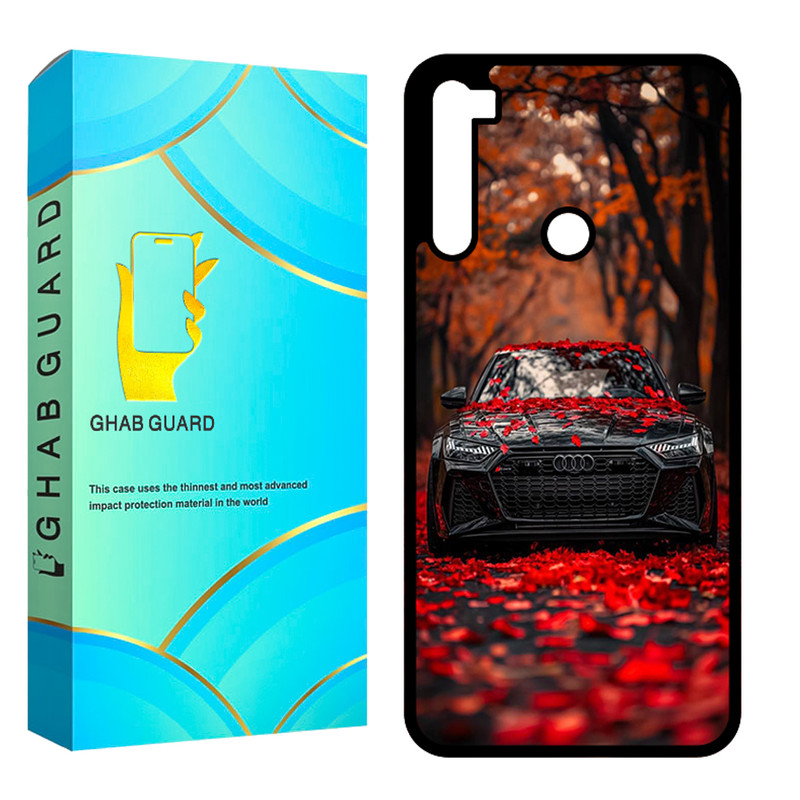 کاور قاب گارد مدل CHAP مناسب برای گوشی موبایل شیائومی Redmi Note 8
