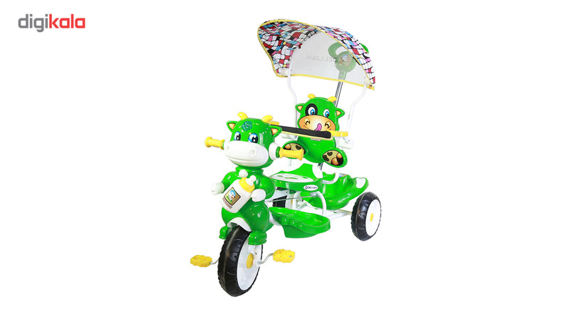 سه‌چرخه کودک دلیجان مدل Matador