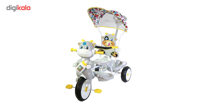 سه‌چرخه کودک دلیجان مدل Matador