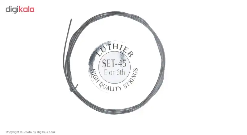 سیم گیتار لوتیر مدل Set 45