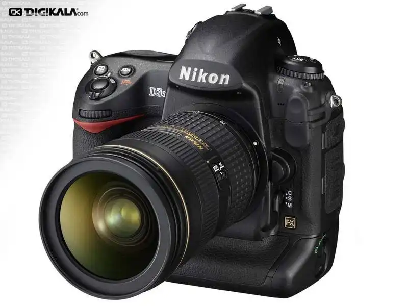 دوربین دیجیتال نیکون دی 3 اس
