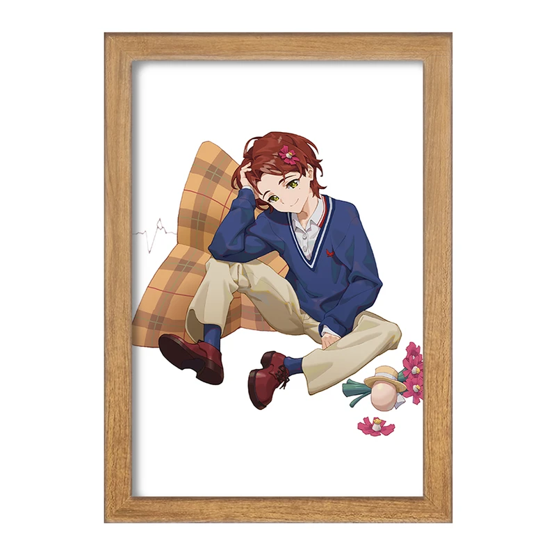 تابلو خندالو مدل ساواکی انیمه واندر اگ پرایورتی کد 34036