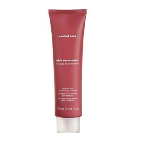 کرم پاک کننده کامفورت زون مدل Skin Resonance حجم 150 میلی لیتر