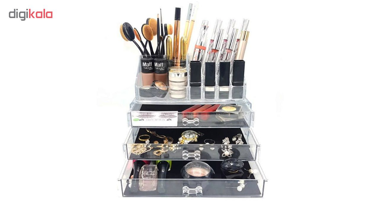 استند لوازم آرایش مدل Cosmetic