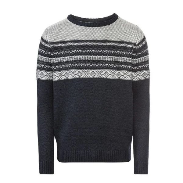 پلیور مردانه لیورجی مدل pull2