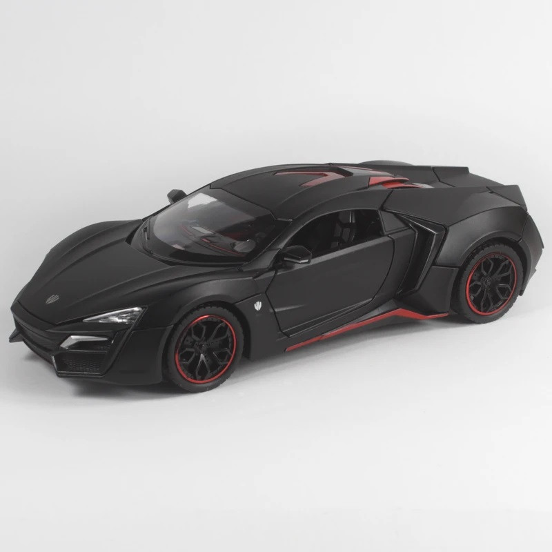 ماشین بازی چه ژی مدل لایکان دودزا