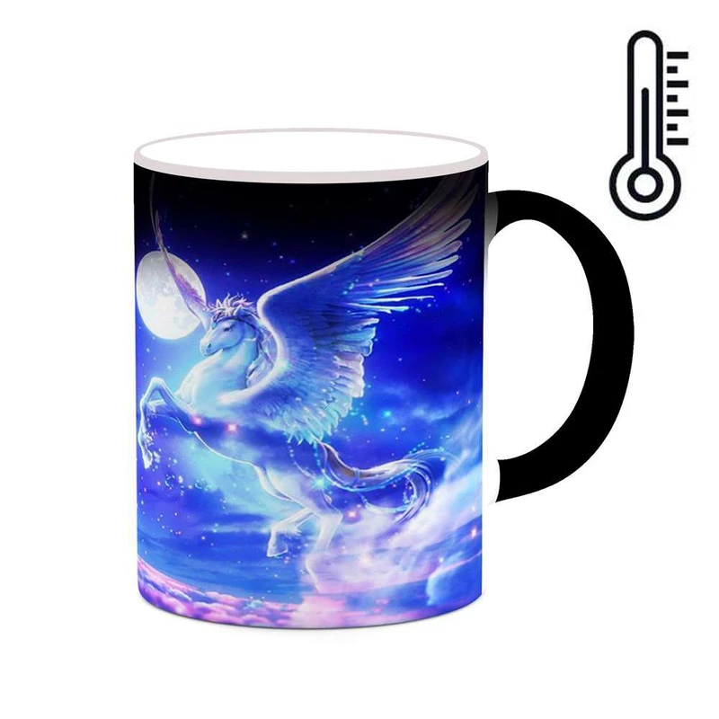 ماگ حرارتی کاکتی مدل اسب کد mgh24105