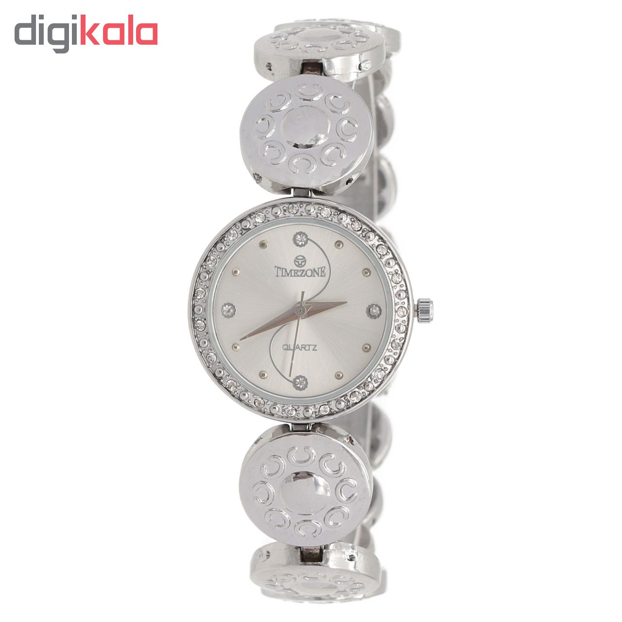 ساعت مچی عقربه ای زنانه تایم زون مدل TZ1822