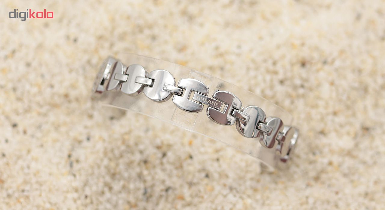 ساعت مچی عقربه ای زنانه تایم زون مدل TZ1822