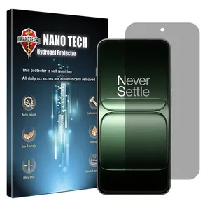 Nano tech Tough model privacy screen protector suitable for OnePlus 13s mobile phone