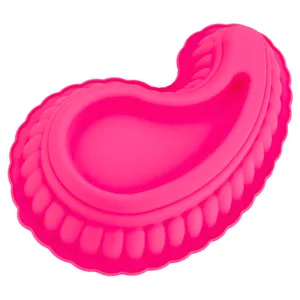 قالب کیک نیلوفر مدل ترمه