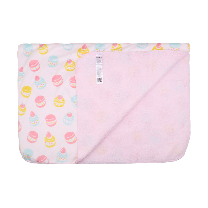 پتو نوزاد کد 23 سایز 75×95 سانتی متر