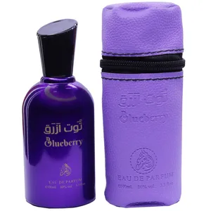 ادو پرفیوم مردانه الفخر مدل blueberry حجم 100 میلی لیتر
