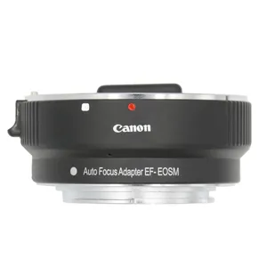 آداپتور لنز کانن مدل Auto Focus EF-EOS M