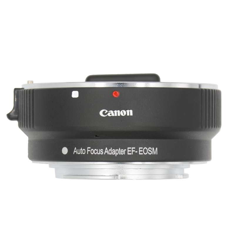 آداپتور لنز کانن مدل Auto Focus EF-EOS M آداپتور لنز کانن مدل Auto Focus EF-EOS M